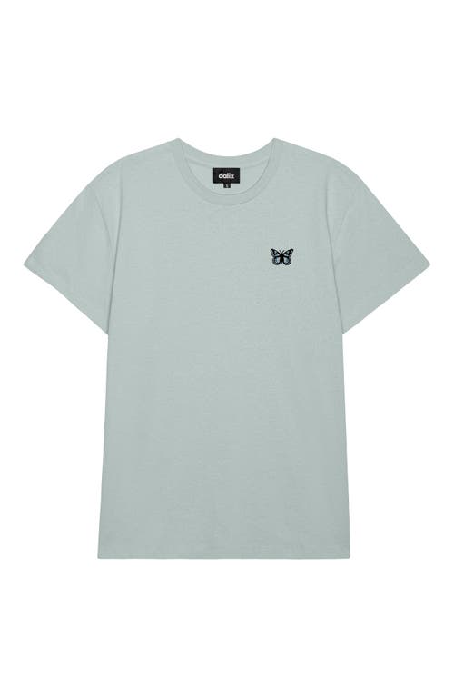 Dalix Womens Heartly Ghost Lightweight Everyday Tee In Gray