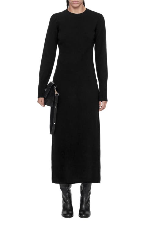 Erith Merino Wool Dress