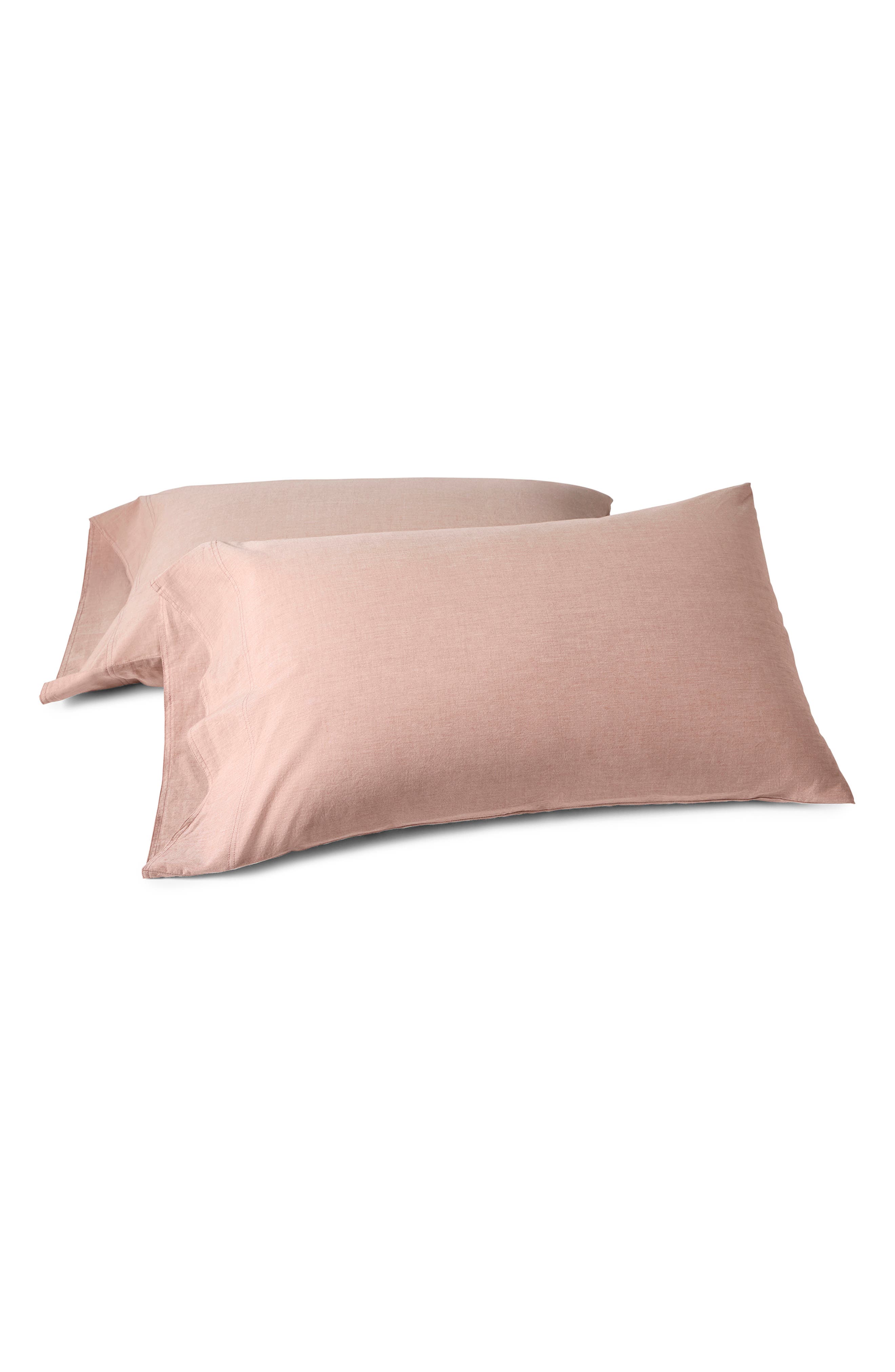 selected PRALINE CHAMBRAY