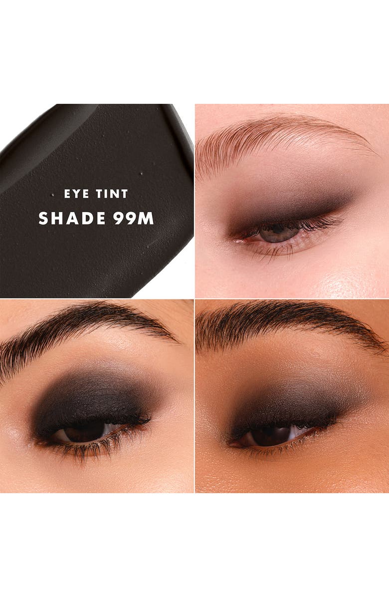 ARMANI beauty Eye Tint Long-Lasting Liquid Eyeshadow, Alternate, color, 99M Ebony