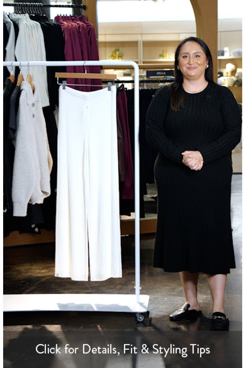 CozyChic® Ultra Lite® Rib Pants video