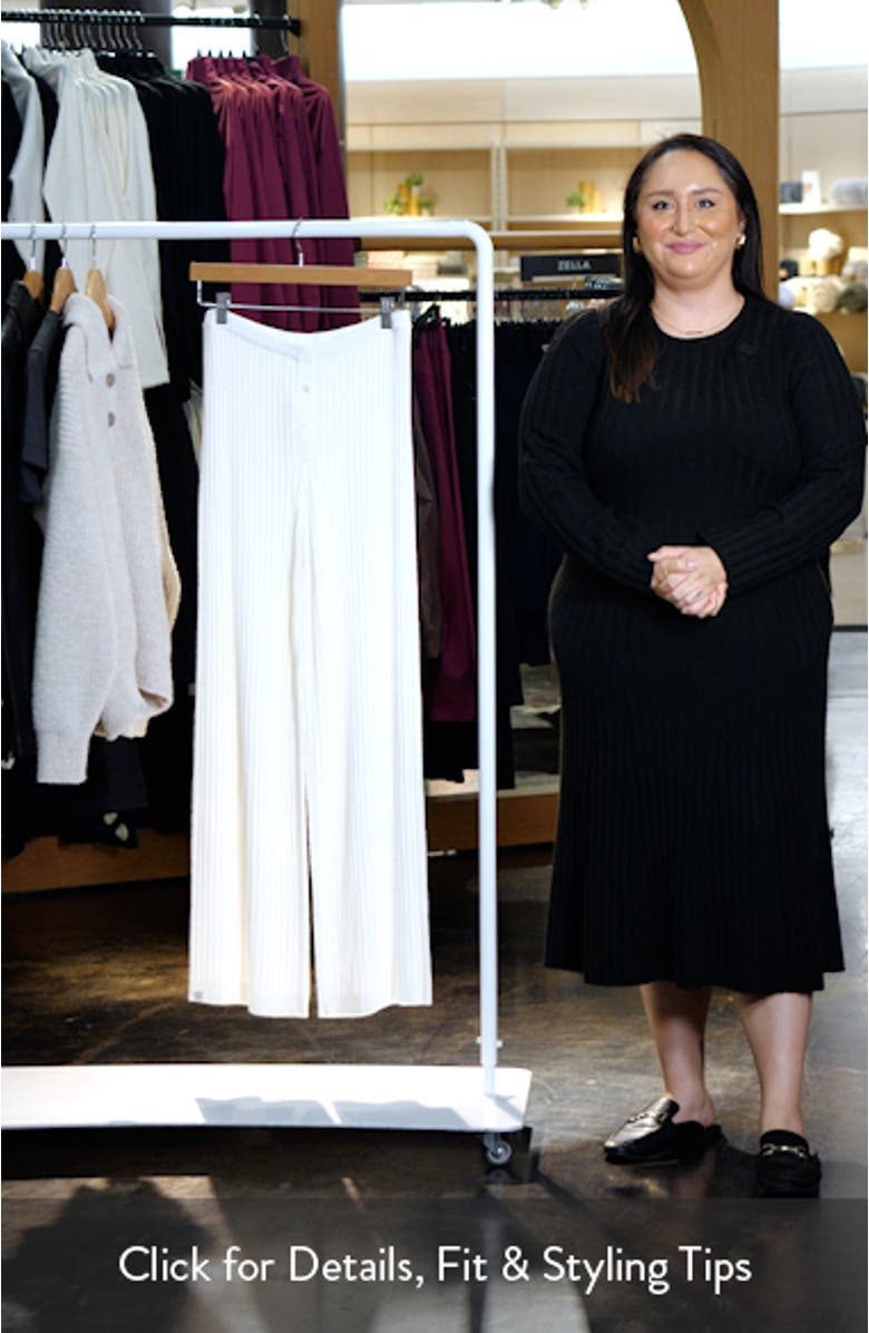 CozyChic<sup>®</sup> Ultra Lite<sup>®</sup> Rib Pants, sales video thumbnail