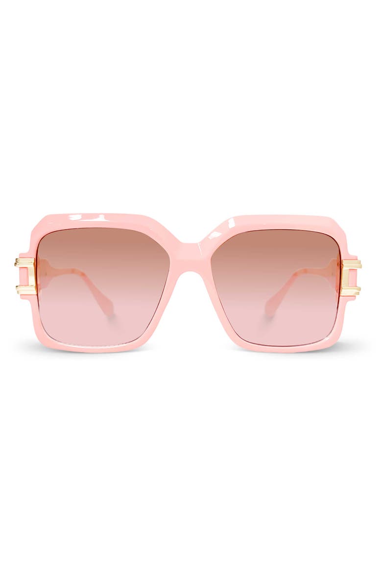 The Sunbreak Sunglasses, Main, color, Pink