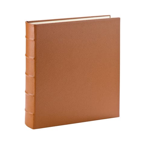 Large 3-Ring Clear Pocket Album