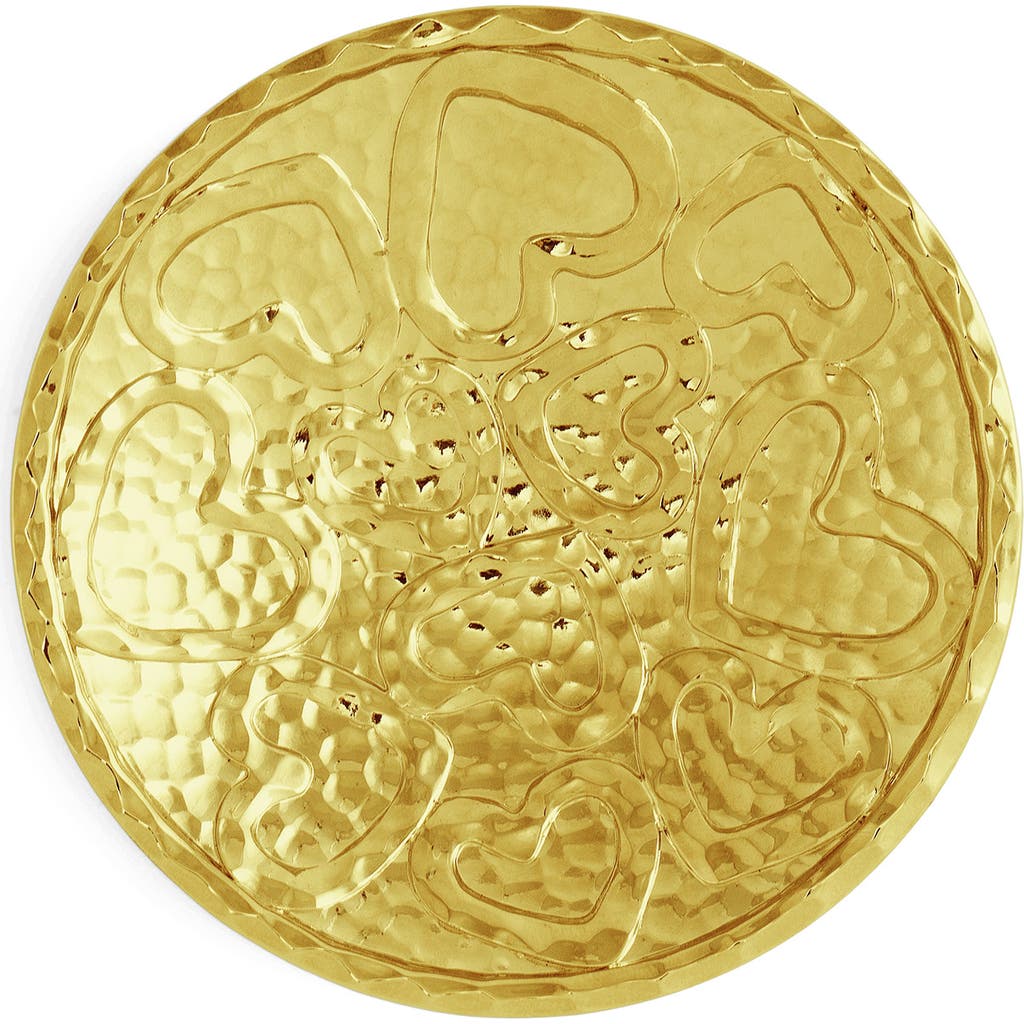 Michael Aram Heart Catchall Tray