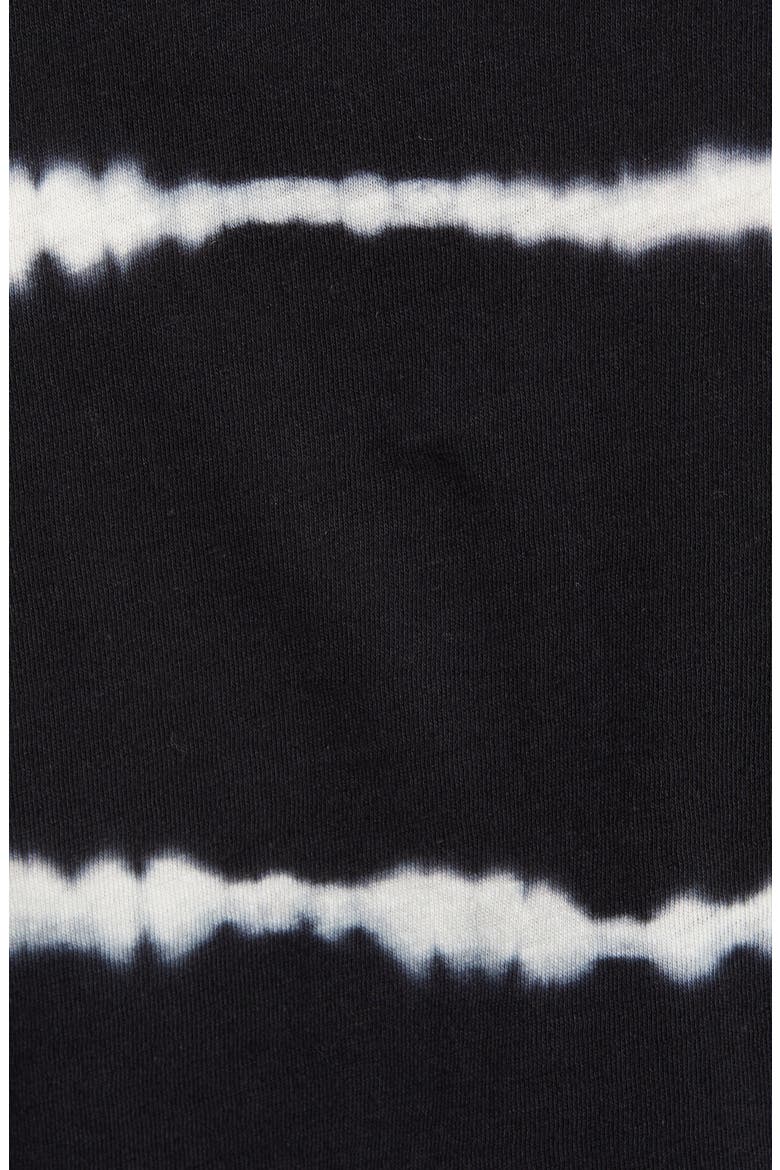Carme Tie Dye Stripe Tee, Alternate, color, INK BLUE/ CHALK WHITE