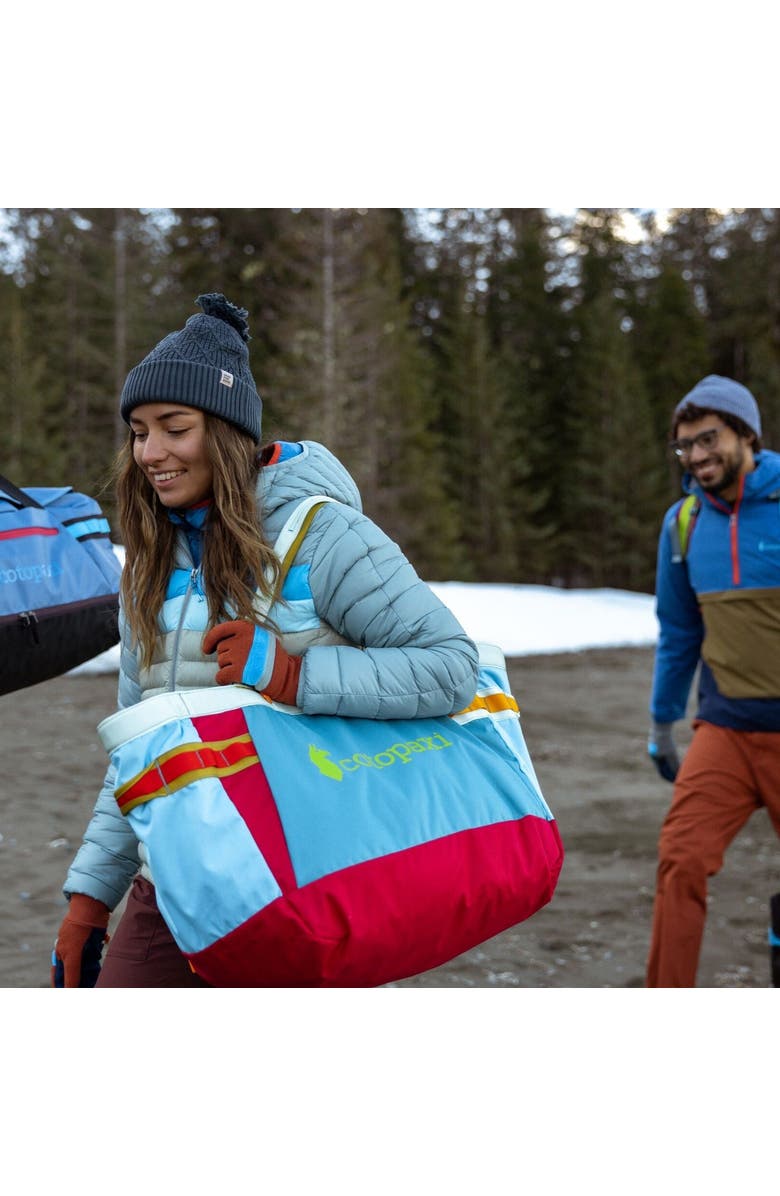 Cotopaxi Allpa 60L Gear Hauler Tote - Del Día, Alternate, color, Del Día