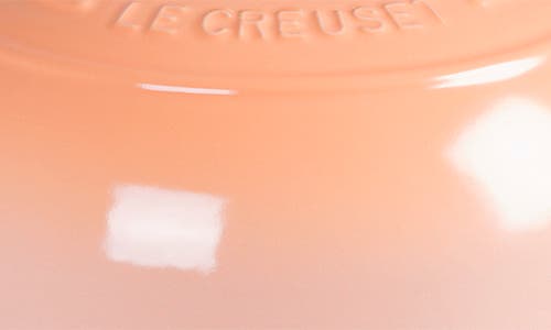 Le Creuset Enameled Cast Iron Bread Oven In Peche