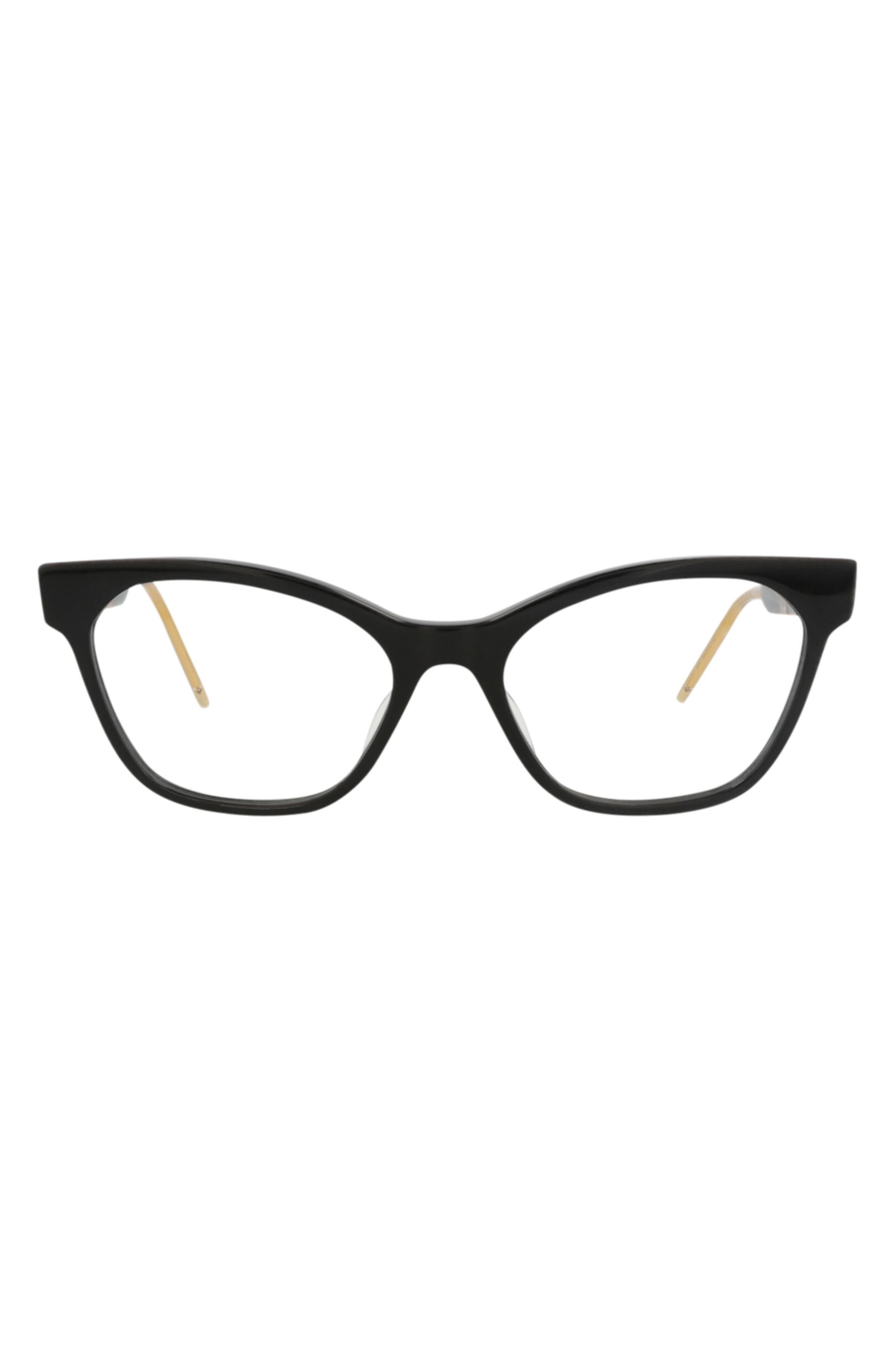 52mm Cat Eye Optical Glasses