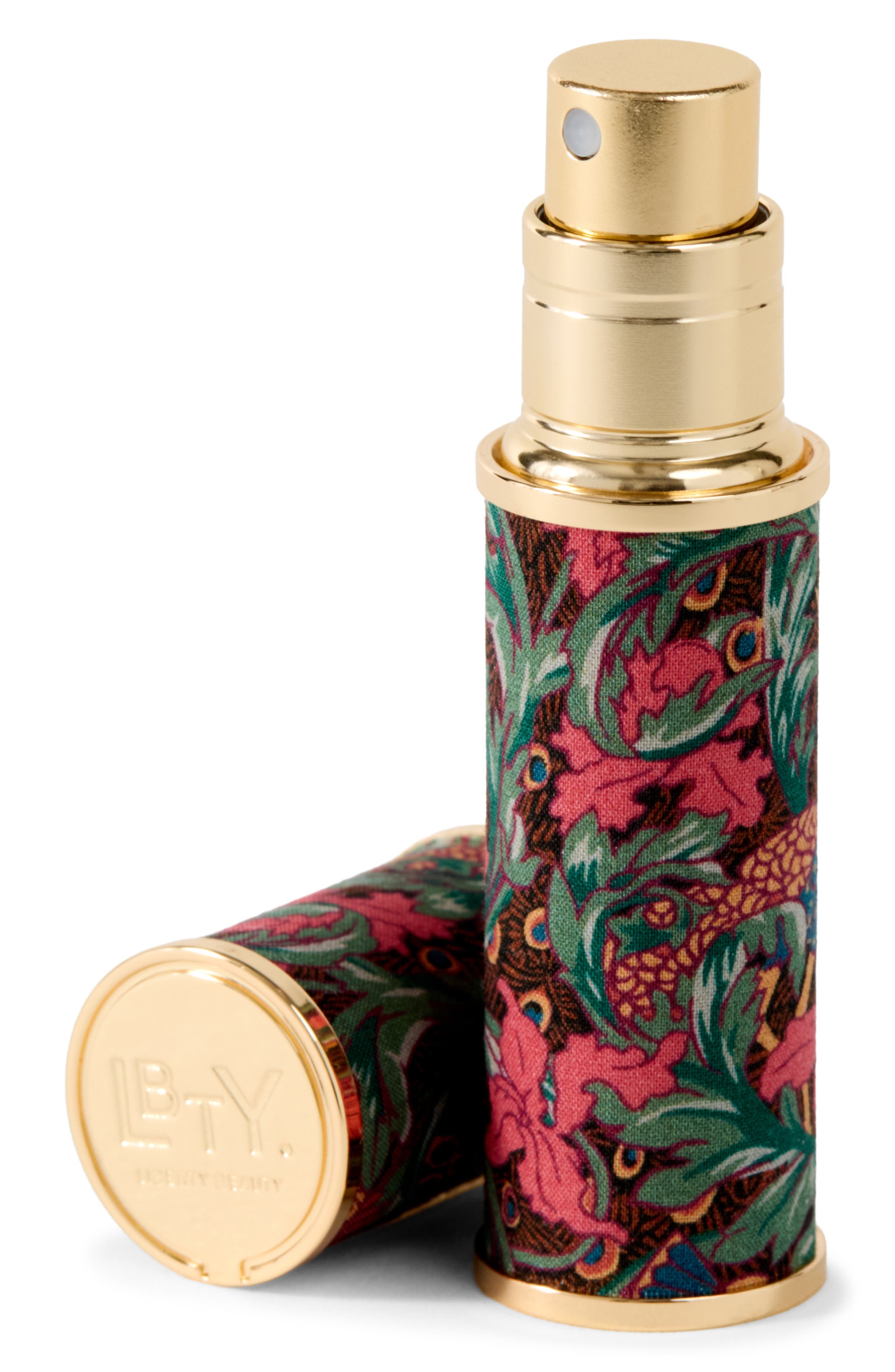 Liberty LBTY. Fragrance Zephirine Print Refillable Travel Spray ...