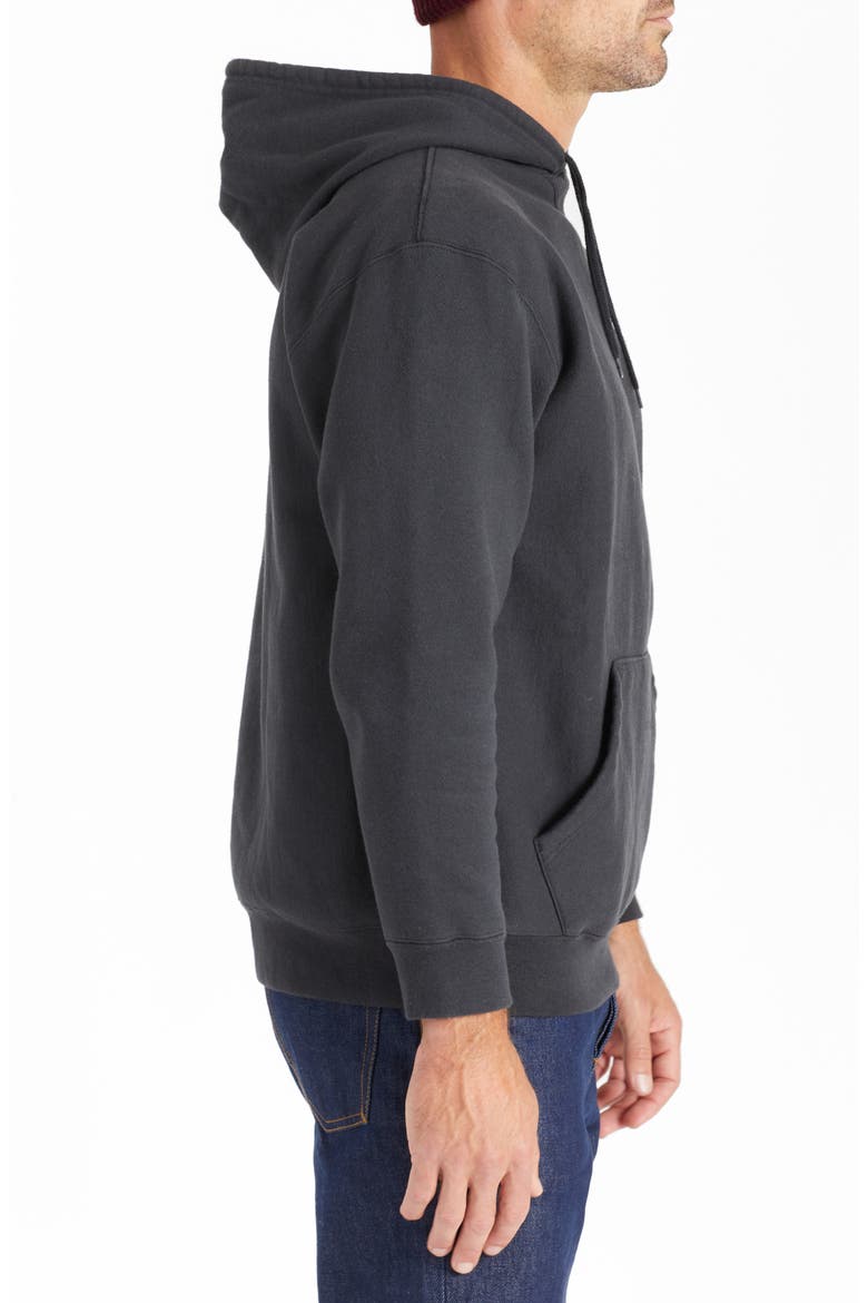 Heist Beanie, Alternate, color, MAHOGANY