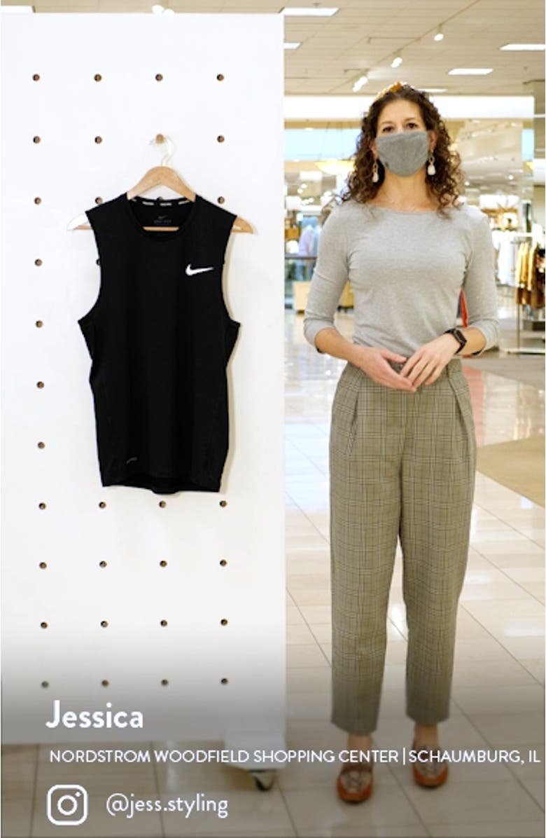 Pro Dri-FIT Sleeveless T-Shirt, sales video thumbnail