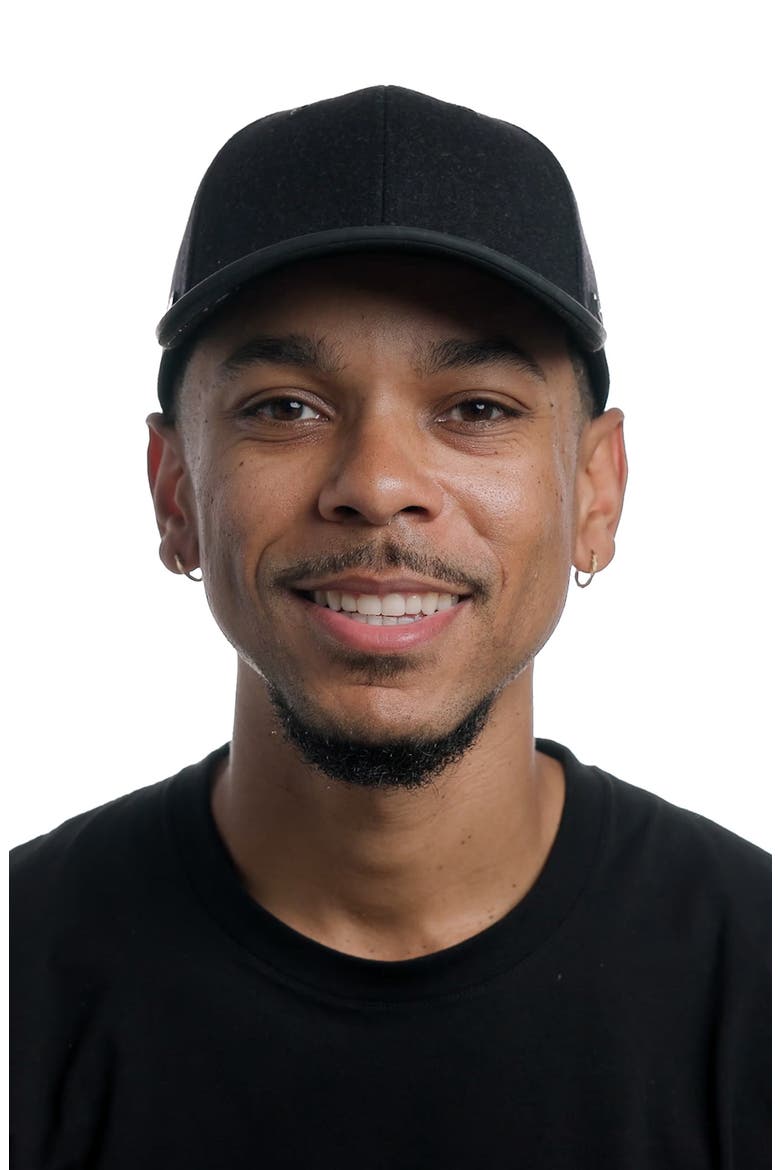 Thermal A-Game Scout Adjustable Baseball Cap, Alternate, color, BLACK