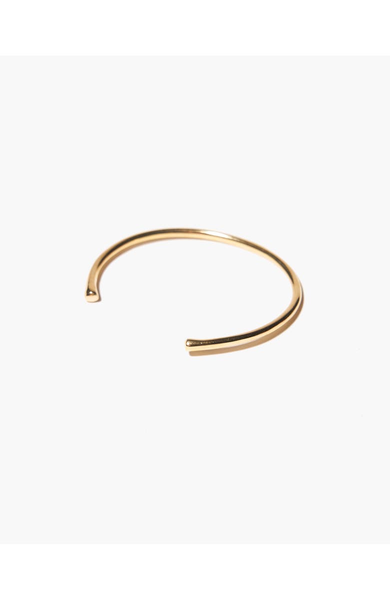 Odette New York Pointe Cuff, Alternate, color, Brass