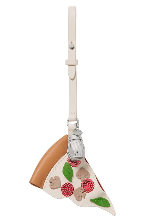 charmed nyc pizza bag charm