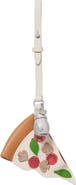 Kate Spade New York charmed nyc pizza bag charm