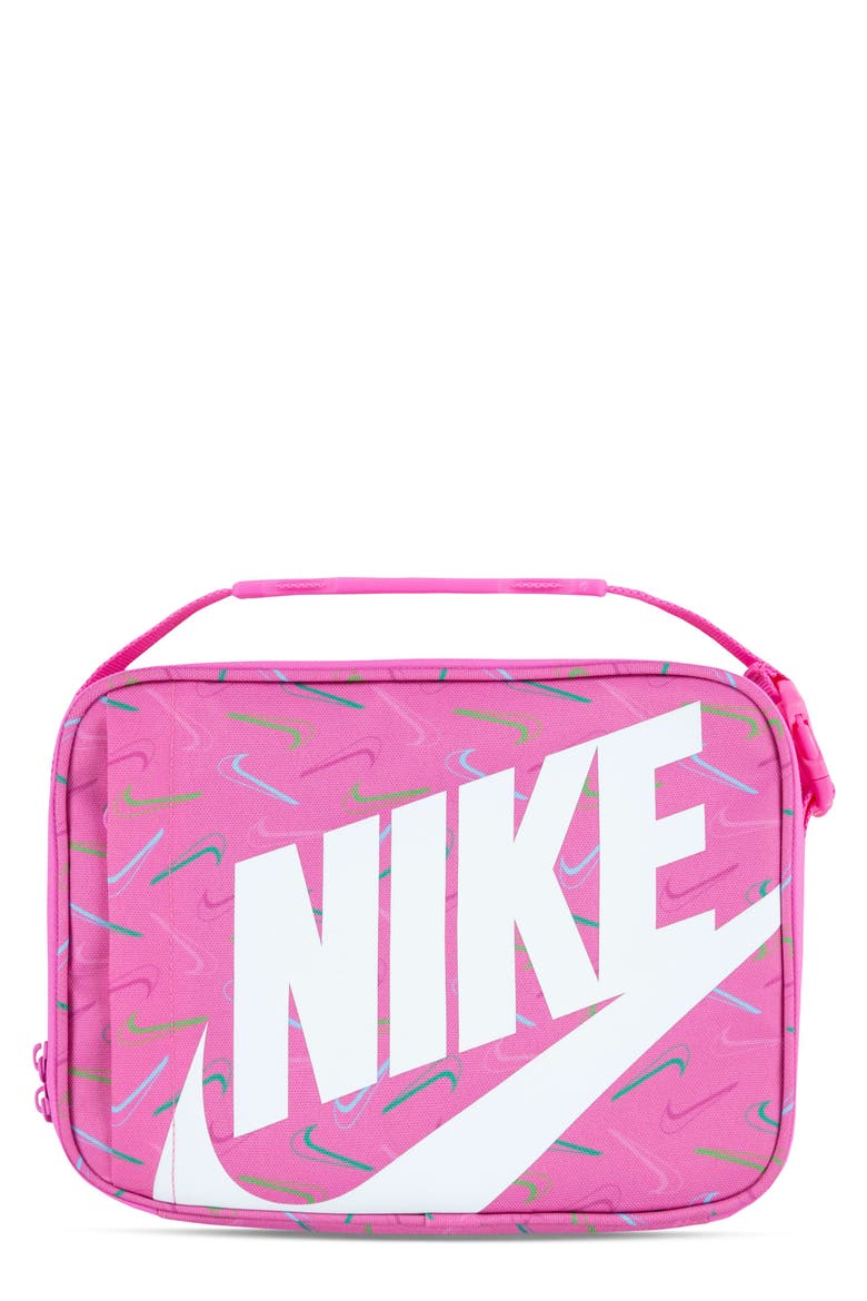 Hardshell Lunch Tote, Main, color, AFNPLAYFUL