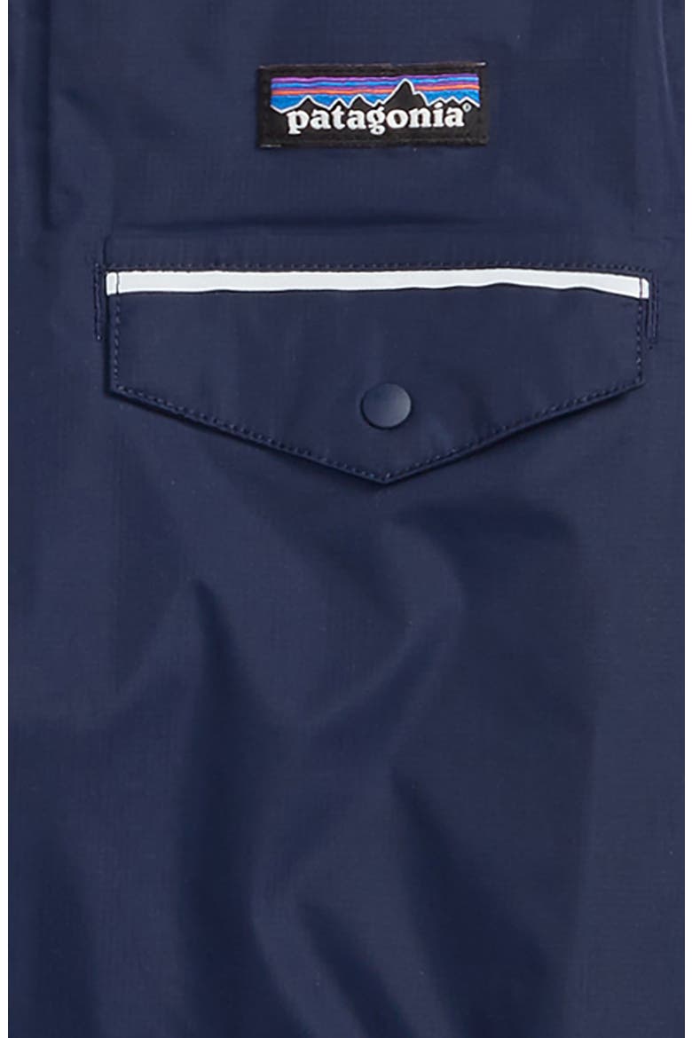 Torrentshell Water Repellent Recycled Nylon Jacket, Alternate, color, CLASSIC NAVY