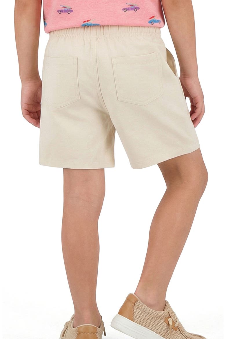 Kids' Pull-On Shorts, Alternate, color, BEIGE