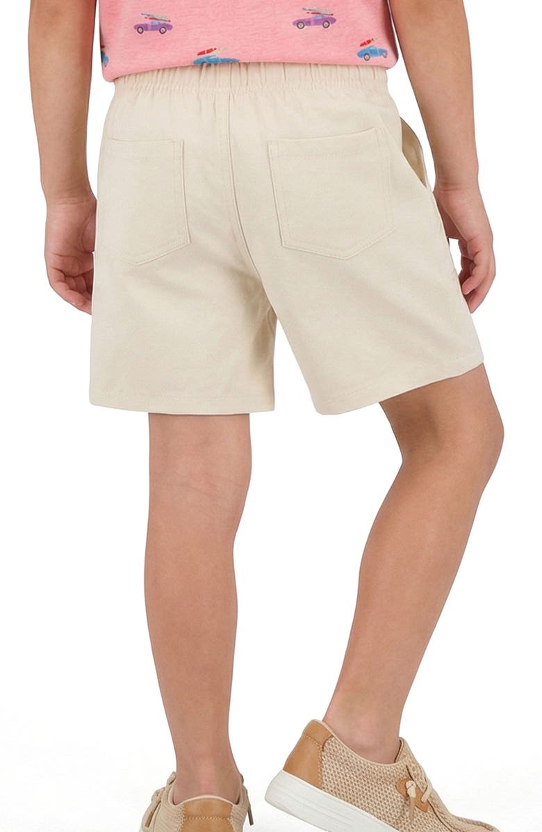 Andy & Evan Kids' Pull-On Shorts, Alternate, color, Beige