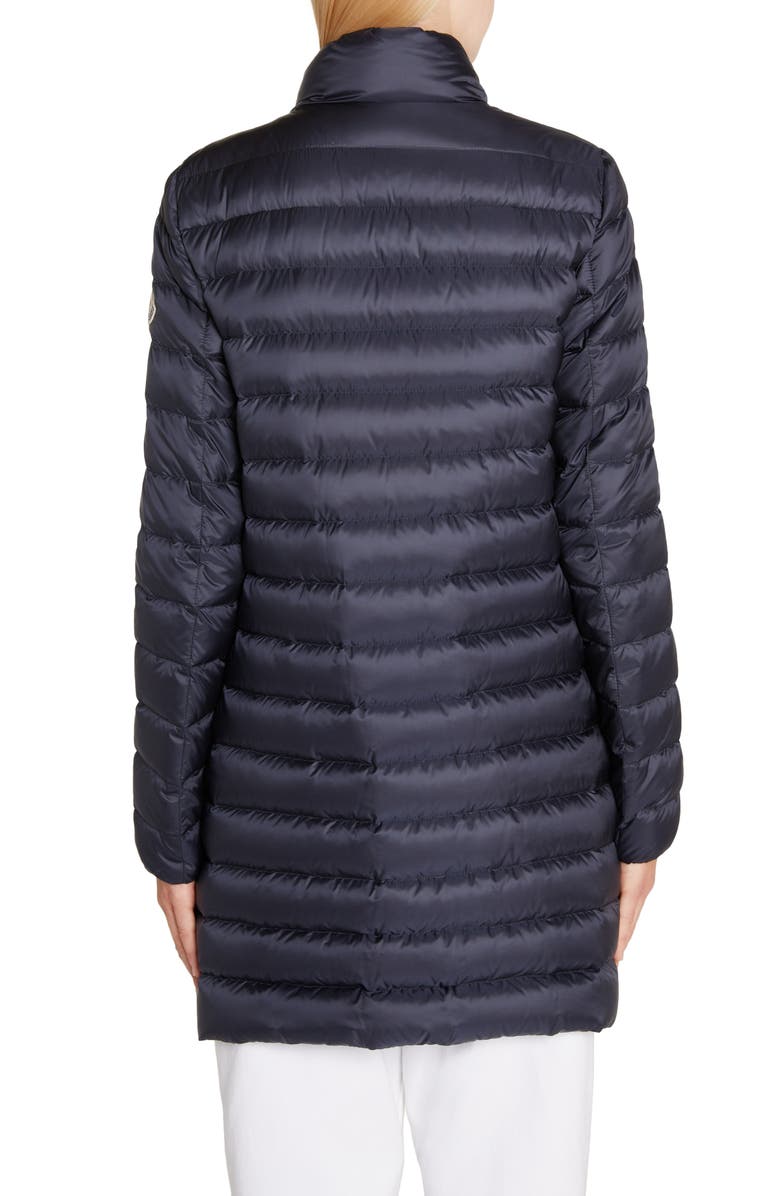 Moncler Berlin Lightweight Down Coat, Alternate, color,