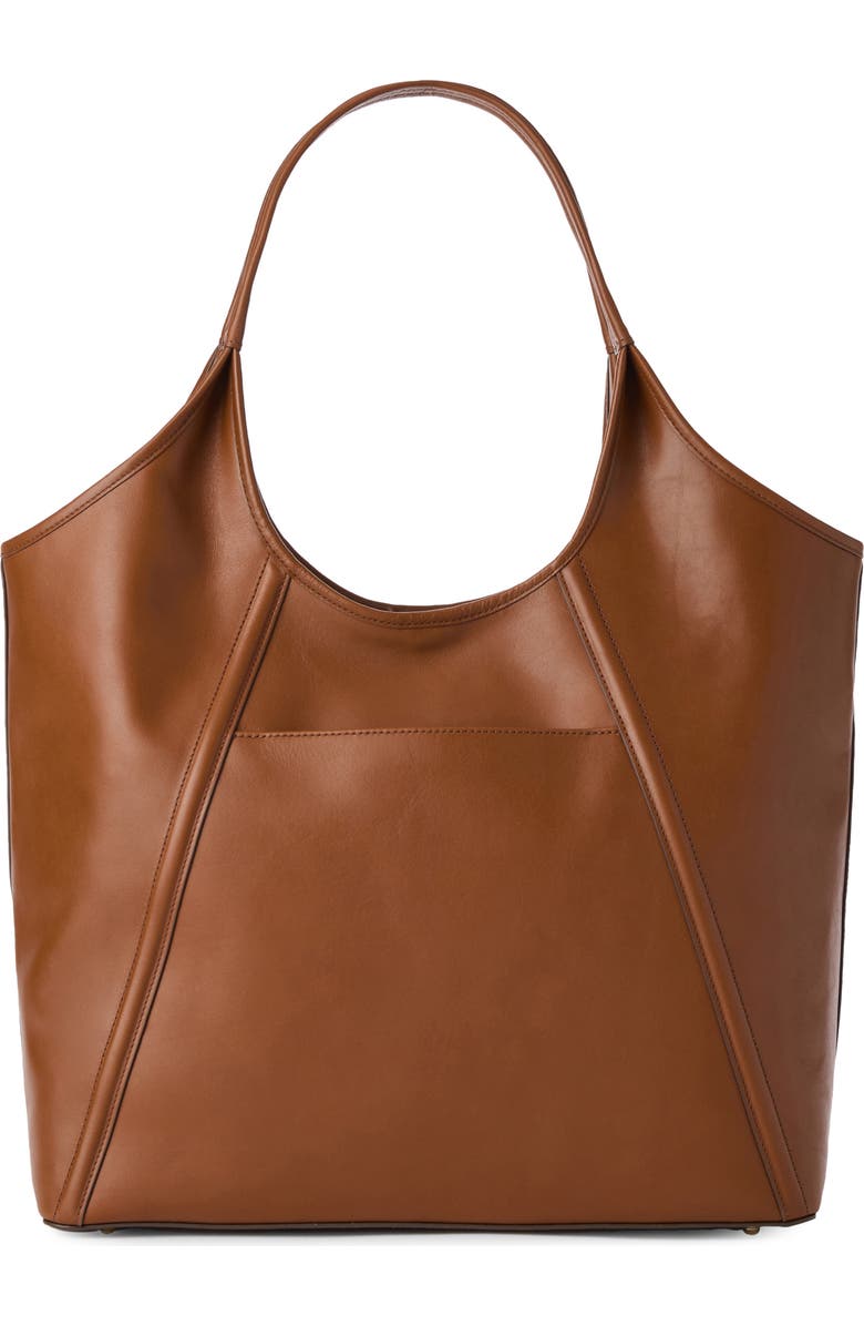 Brahmin Iona Leather Tote Bag, Alternate, color,