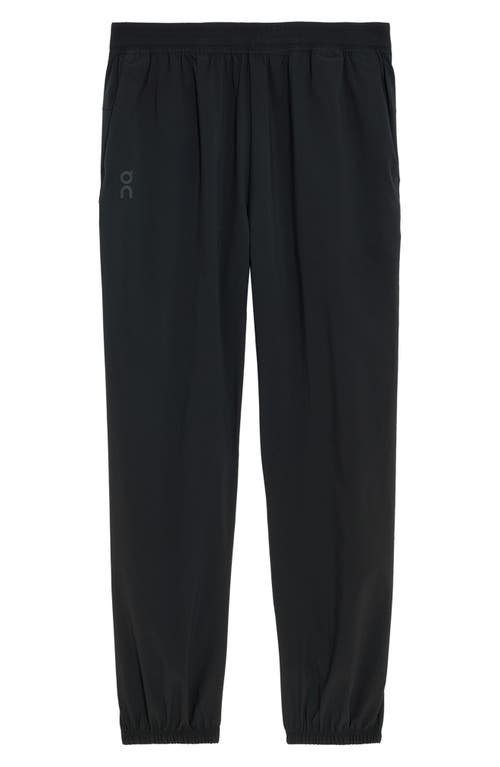 On Focus Pants In Black
