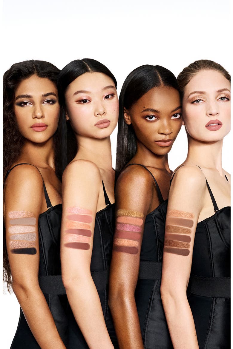 Ever Icon Eye Palette, Alternate, color, 04 FIERY DIVA