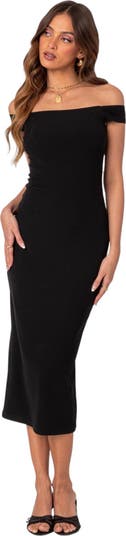 Kyla Off the Shoulder Dress