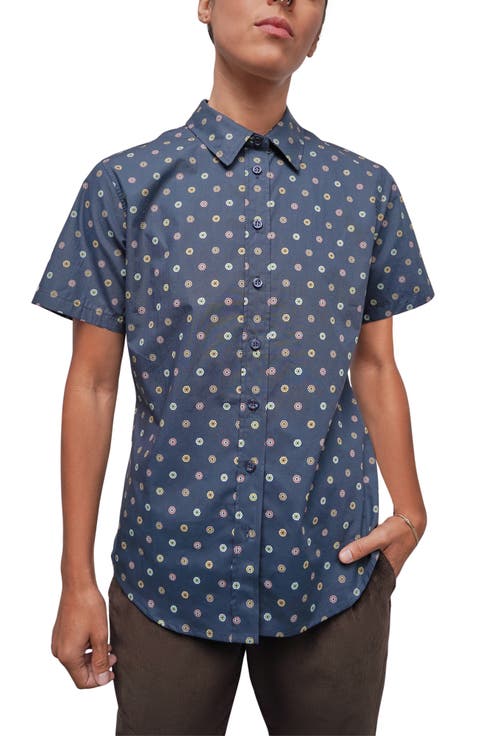 The Essential Button Up