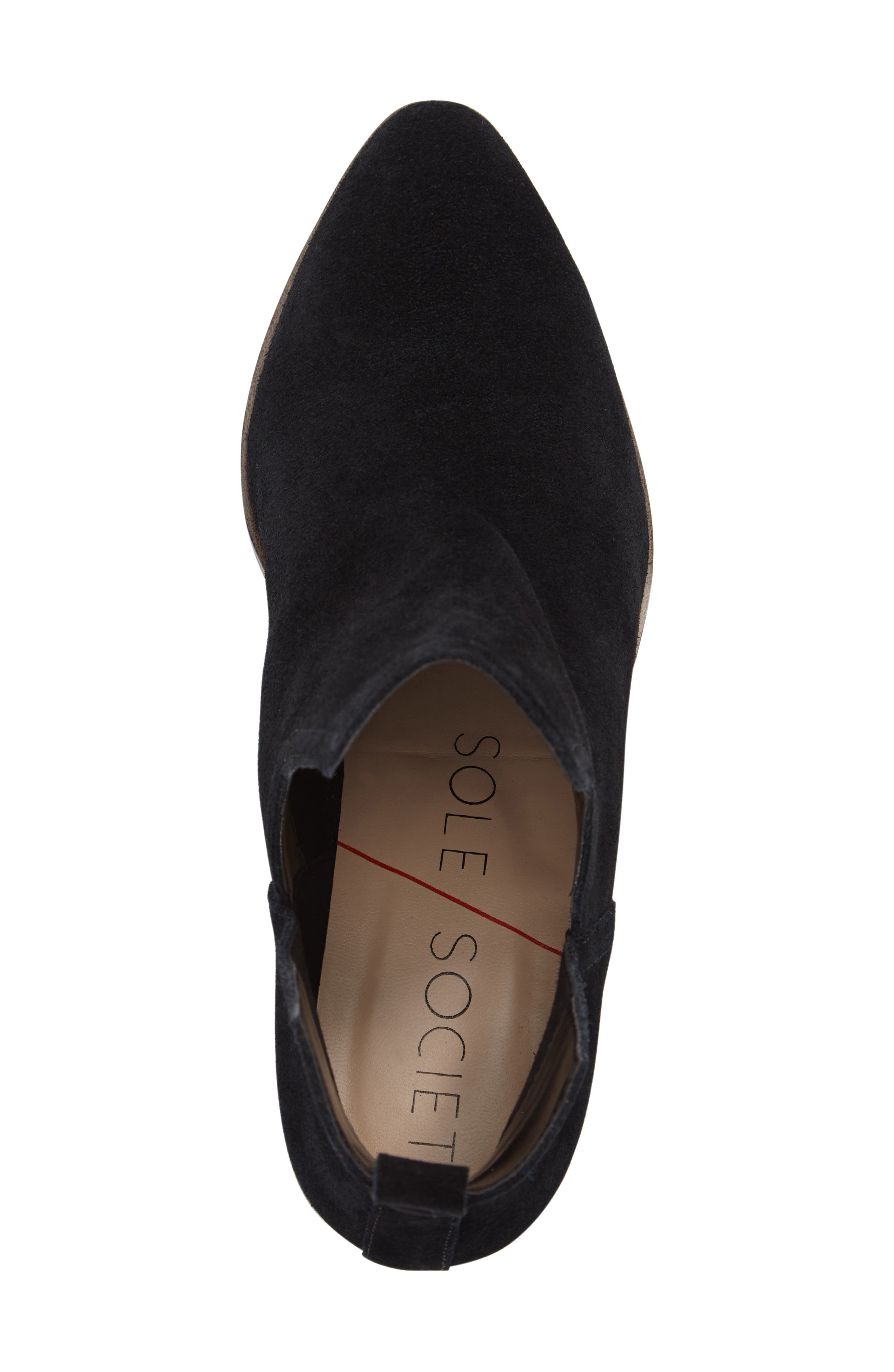 Sole Society Madrid Bootie, Alternate, color, 