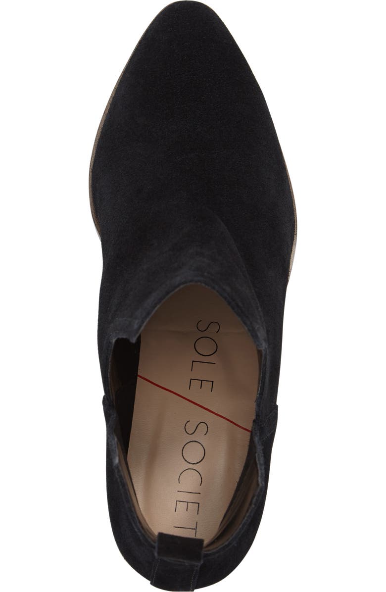 Sole Society Madrid Bootie, Alternate, color,