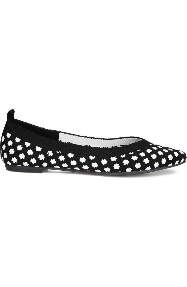 Journee Collection Tayleen Flat, Alternate, color,