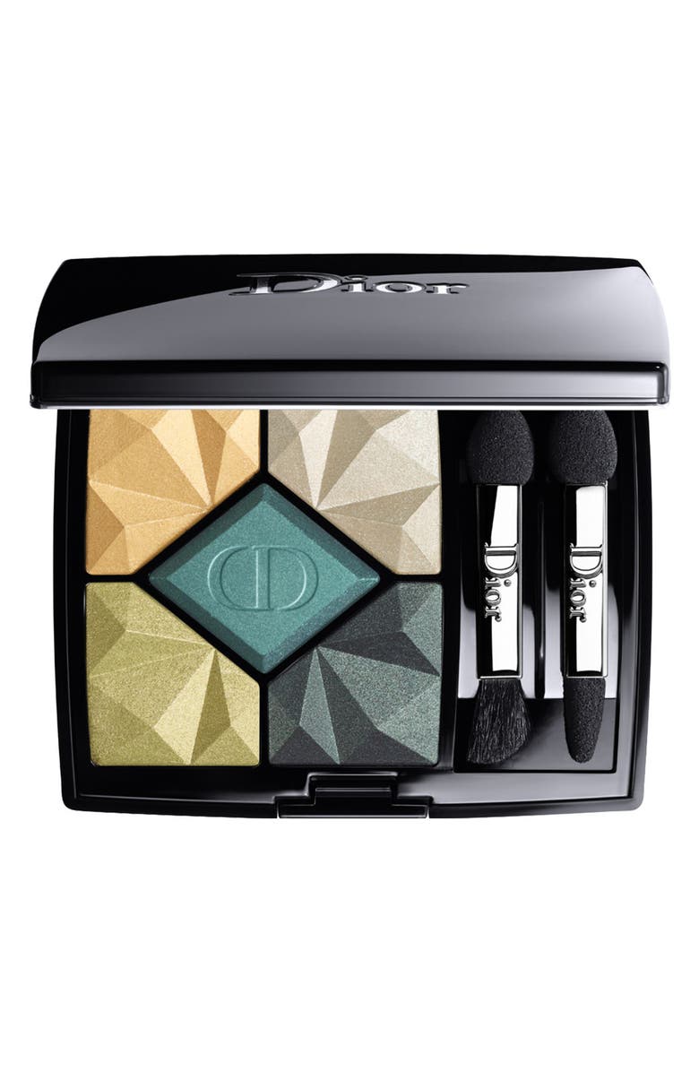 DIOR 5 Couleurs Precious Rocks Fidelity Colours & Effects Eyeshadow Palette, Main, color, 