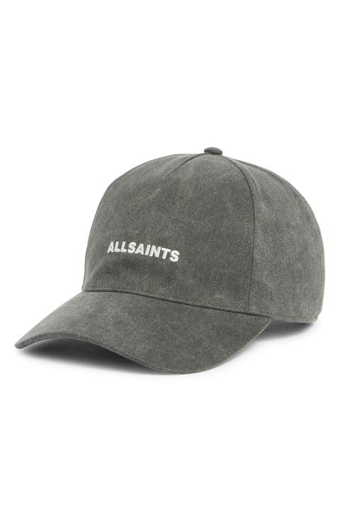 Underground Washed Adjustable Baseball Cap