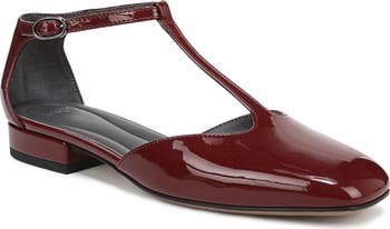 SARTO by Franco Sarto Delmira T-Strap Flat (Women) | Nordstrom