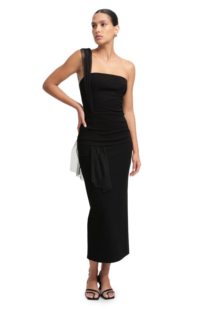 Marcella Orla Convertible Top, Alternate, color, Black