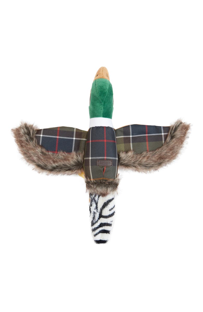 Barbour Pheasant Dog Toy, Alternate, color,