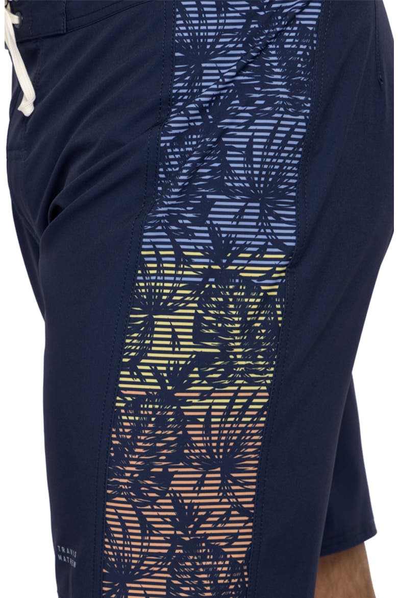 Beach Break Board Shorts, Alternate, color, DRESS BLUES