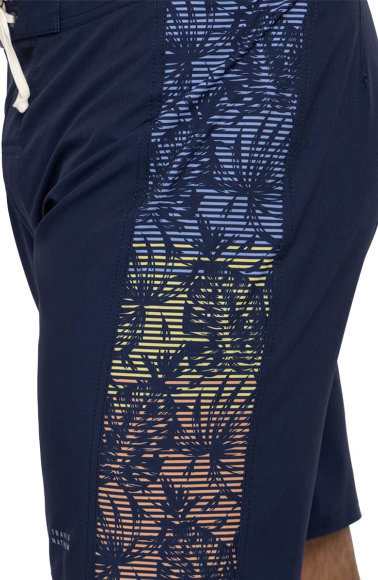 TravisMathew Beach Break Board Shorts, Alternate, color, 