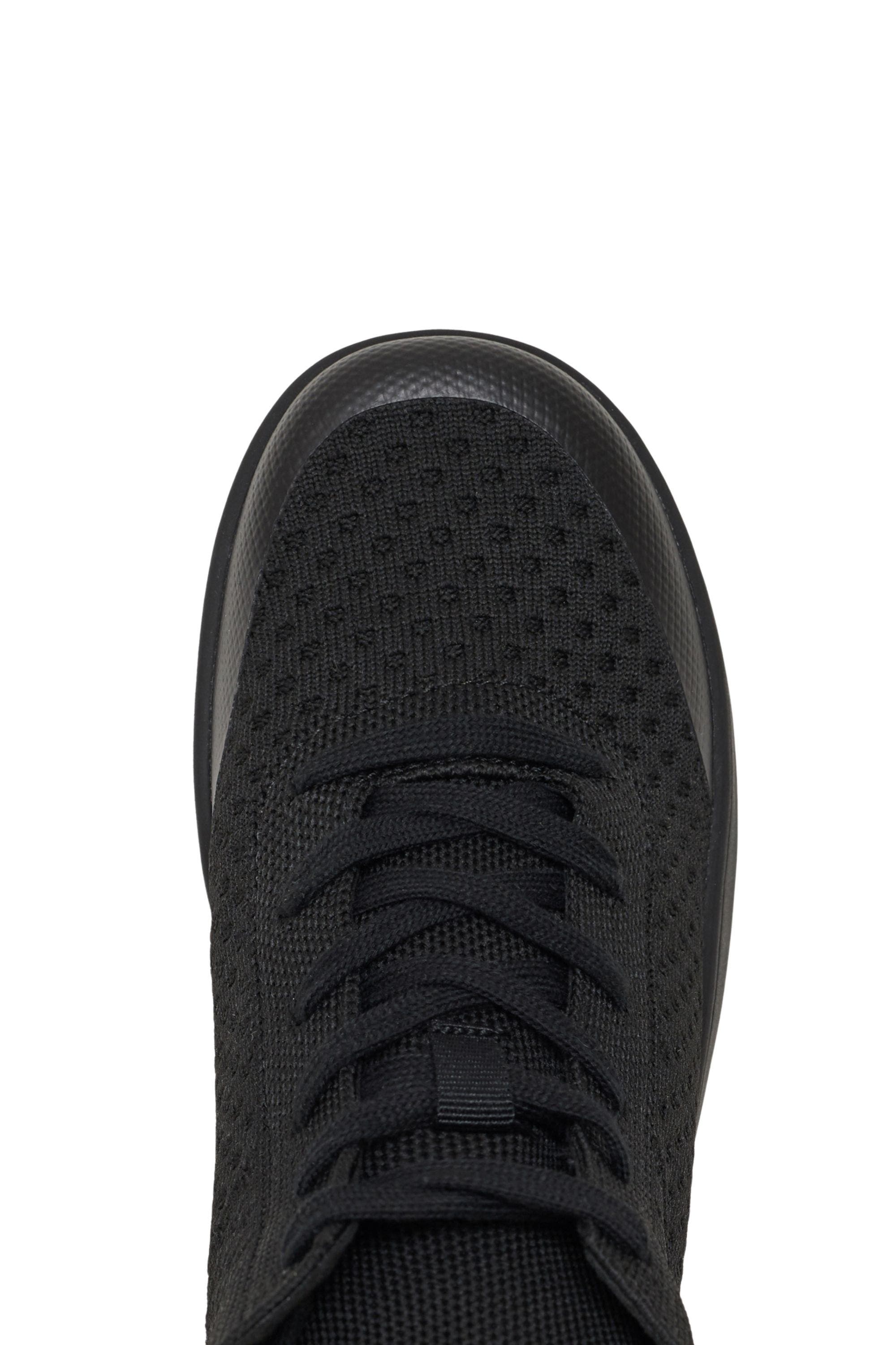 The Legacy Slip-On High Top, Alternate, color, Jet Black