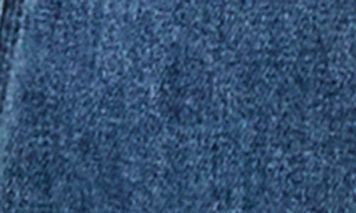 Paige Marlow High Waist Skimmer Flare Jeans In Blue