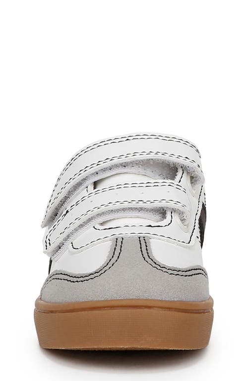 Dr. Scholl's Kids' Madison Play Sneaker In White Multi