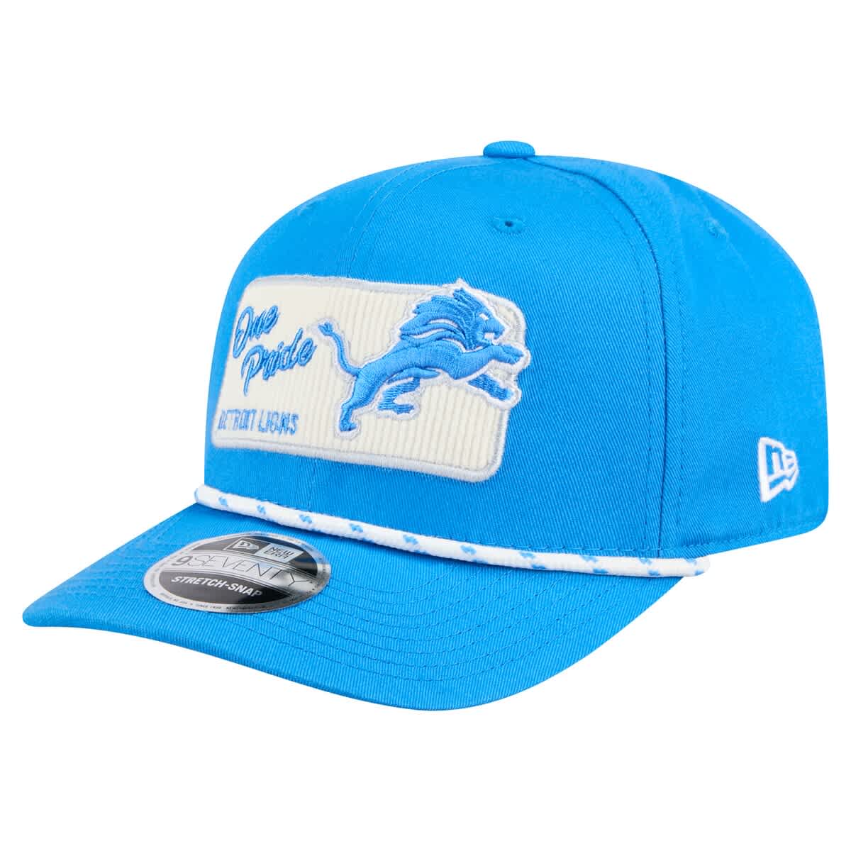 selected Blue
