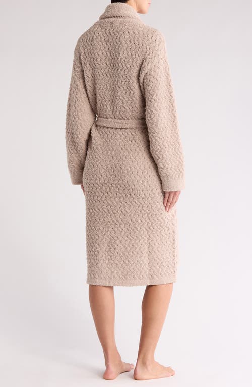 SUNDAY CITIZEN SUNDAY CITIZEN SNUG WAFFLE ROBE