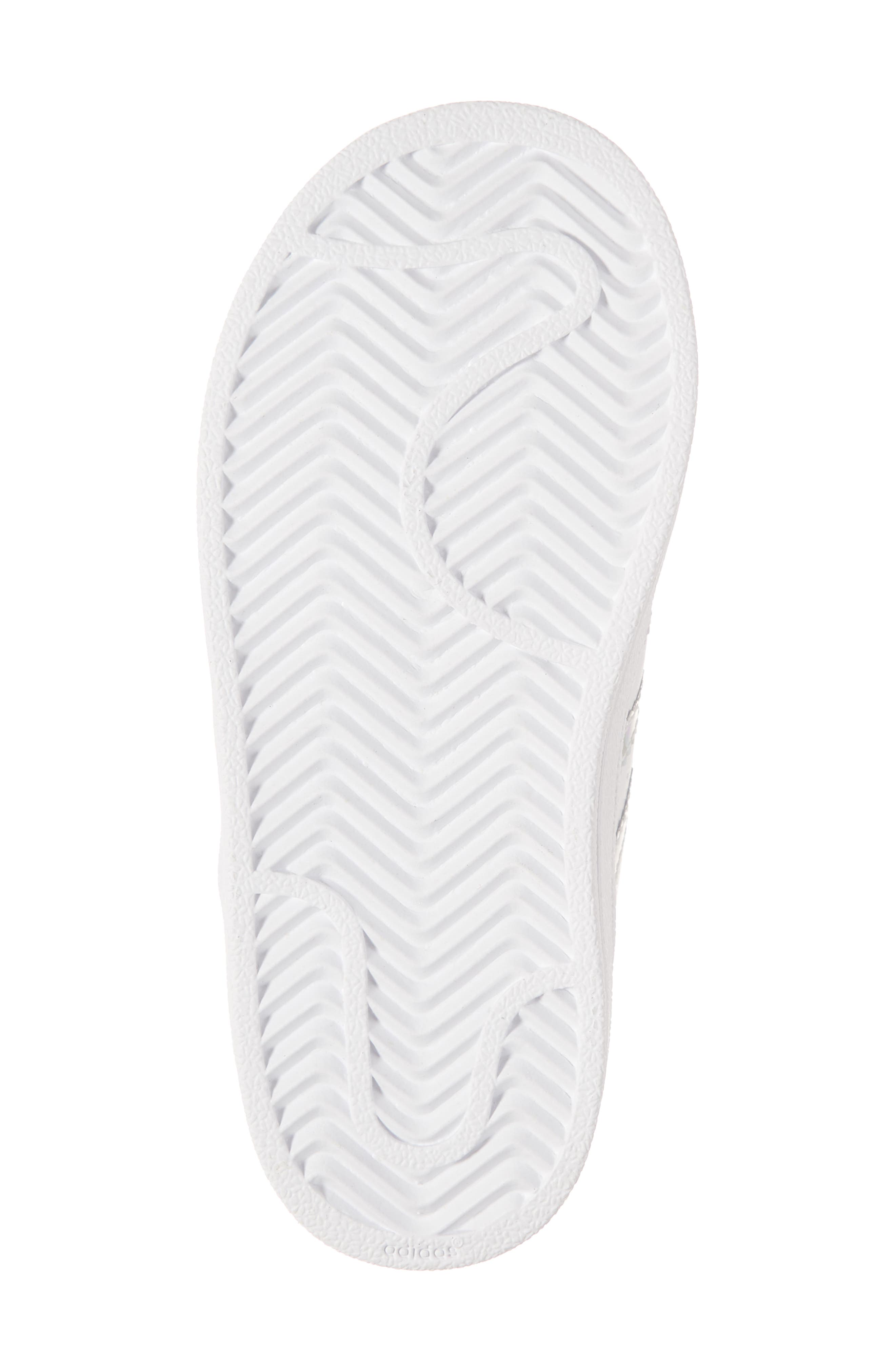 adidas Superstar Metallic Sneaker, Alternate, color, 