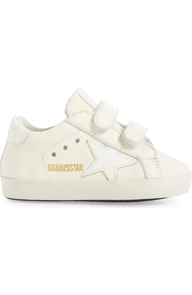 Golden Goose Baby School Sneaker, Alternate, color,