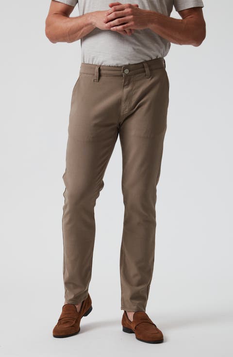 Verona Slim Straight Leg Chinos (Regular, Big & Tall)