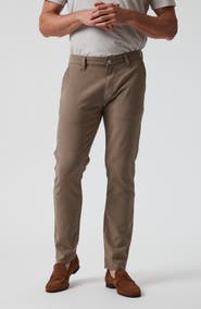 34 Heritage Verona Slim Straight Leg Chinos (Regular, Big & Tall)