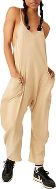 Free People FP Movement Hot Shot Jumpsuit